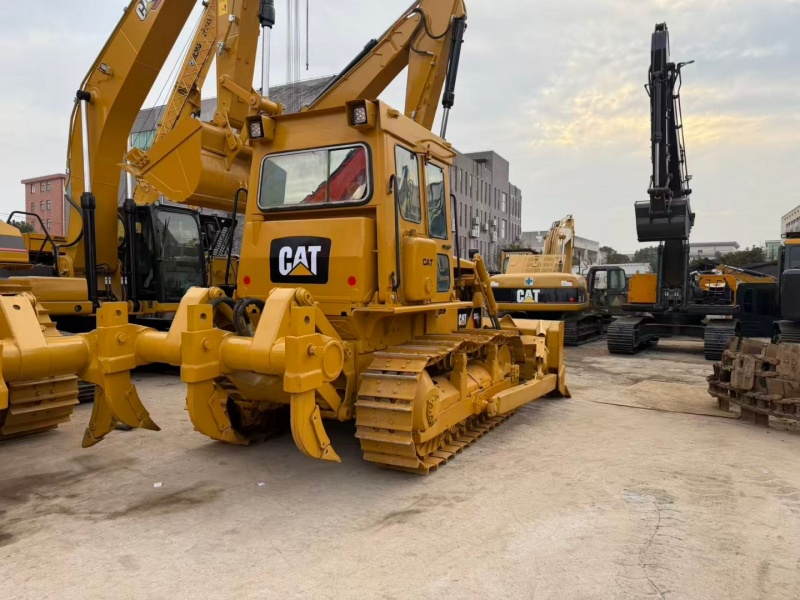 Cat D6G Bulldozer