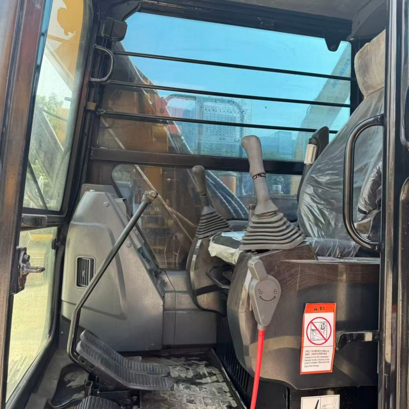 Sany SY75C Excavator