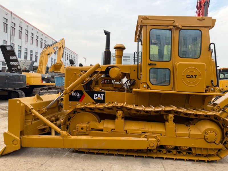Cat D6G Bulldozer