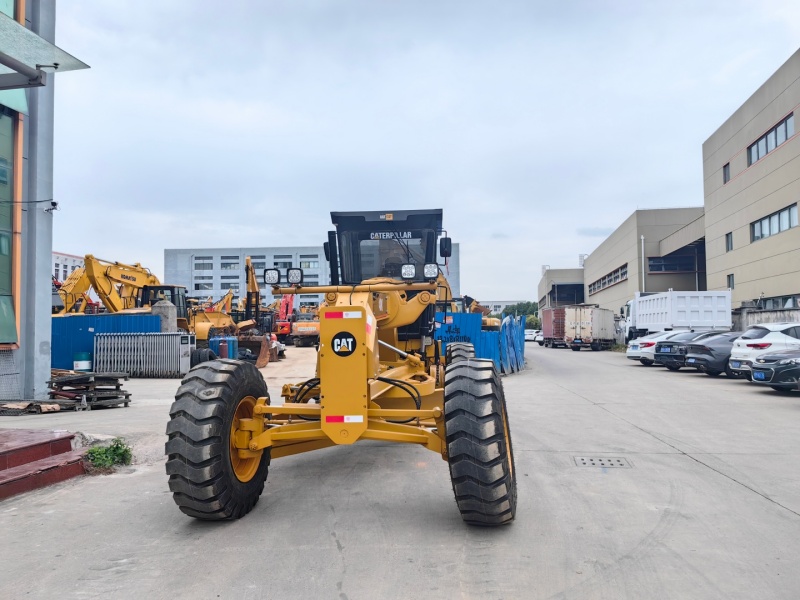 CAT 140k Motor Grader