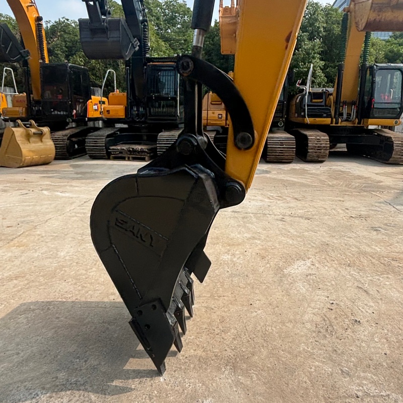 Sany SY75C Excavator