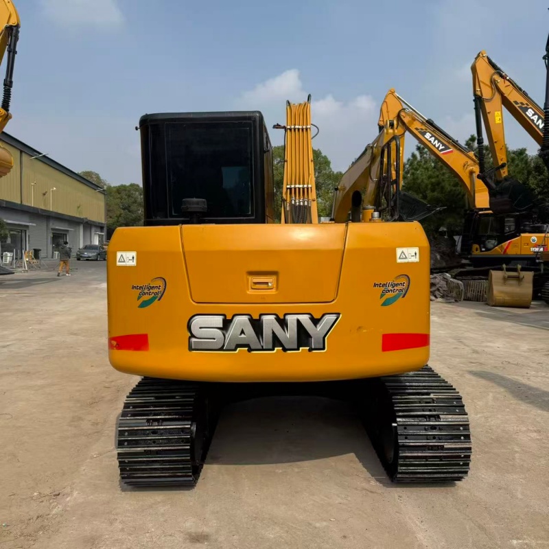 Sany SY75C Excavator