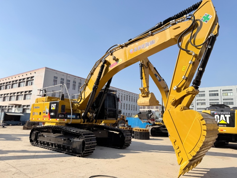 Used Caterpillar 349d excavator 349d2 for sale