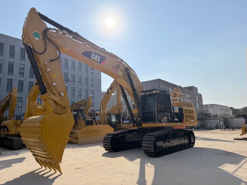 Used Caterpillar 349d excavator 349d2 for sale