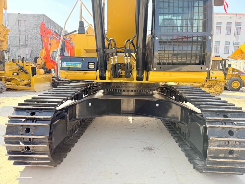 Used Caterpillar 349d excavator 349d2 for sale