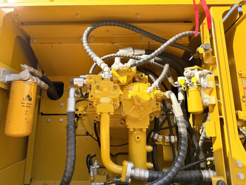 Used Caterpillar 349d excavator 349d2 for sale