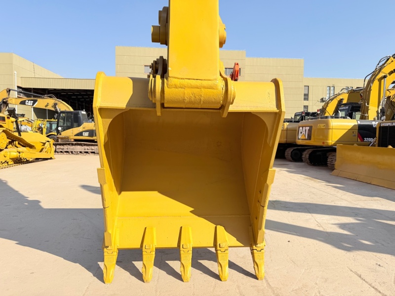 Used Caterpillar 349d excavator 349d2 for sale