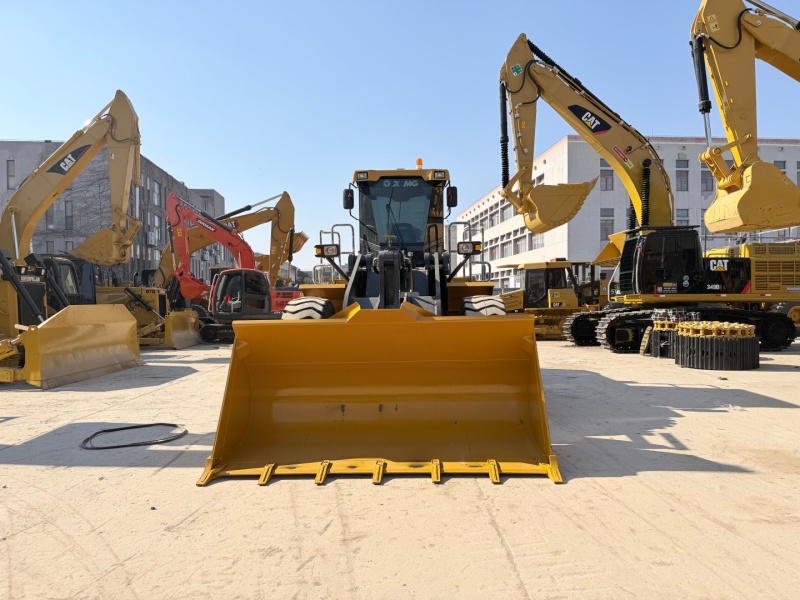 XCMG Loader ZL50GN