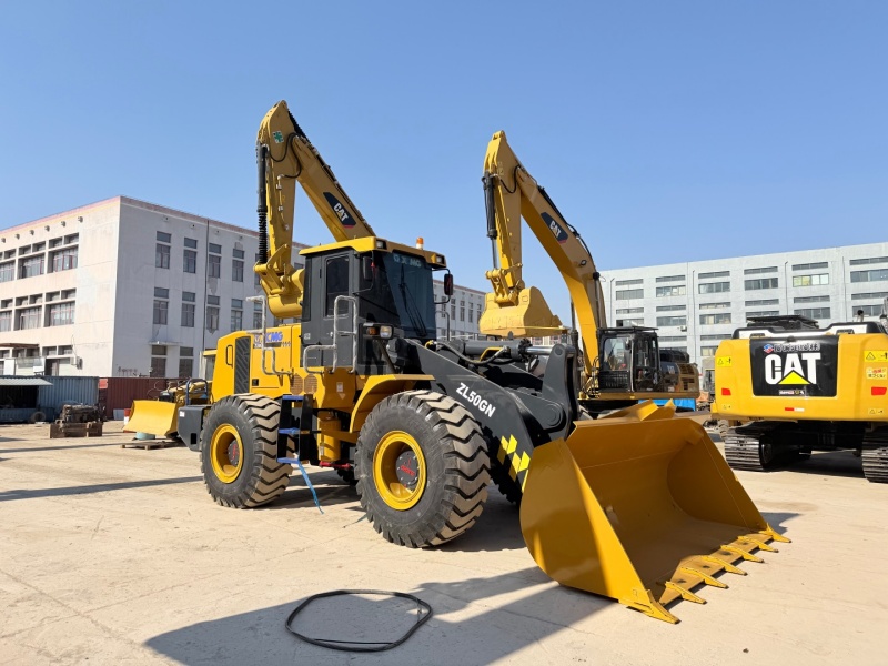XCMG Loader ZL50GN