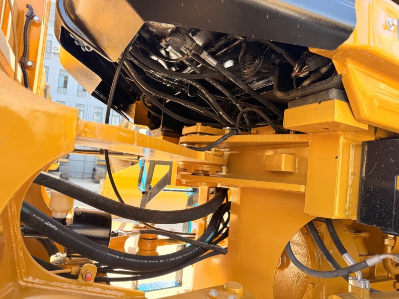 cat wheel loader 966h