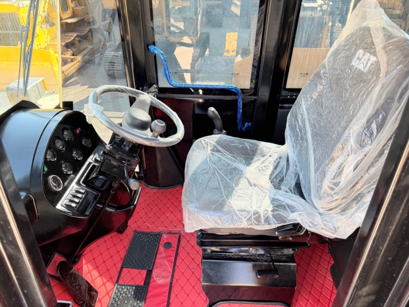 cat wheel loader 966h