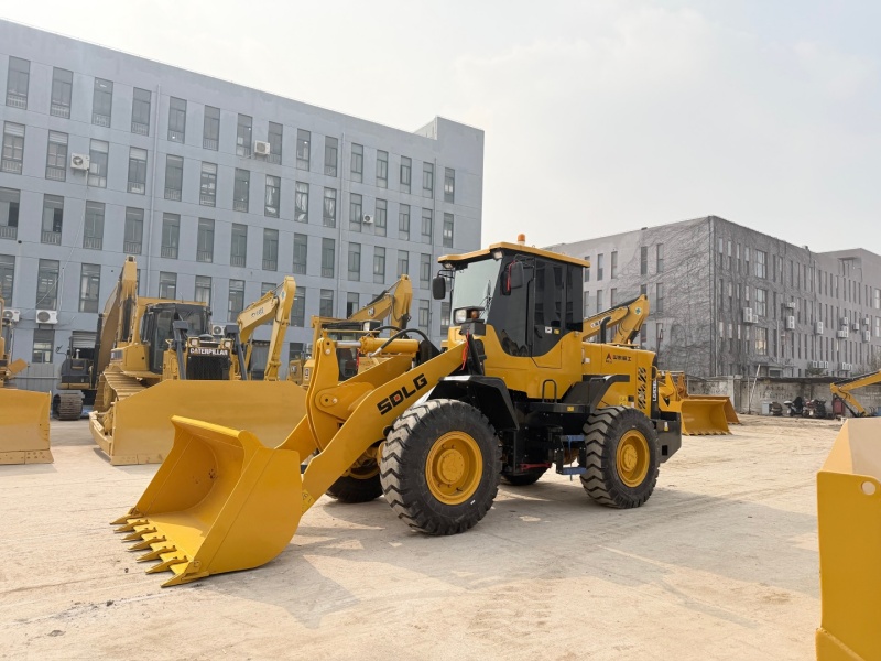 SDLG LG936L  Wheel Loader