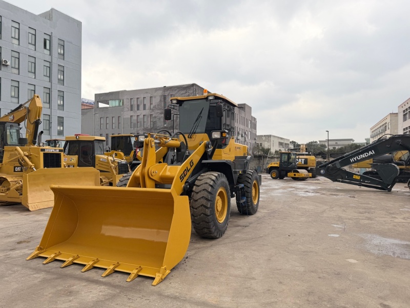 SDLG 936LG Wheel Loader