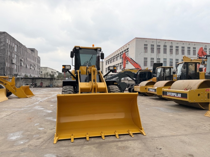 SDLG 936LG Wheel Loader