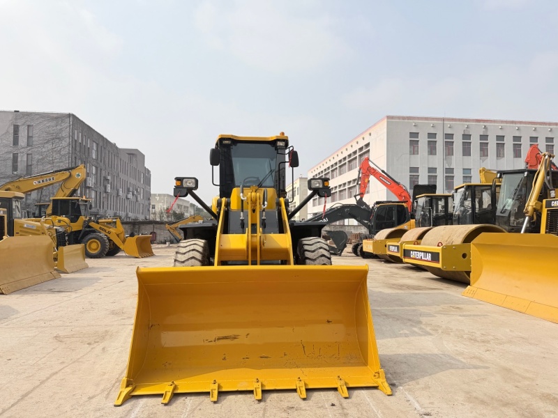 SDLG LG936L  Wheel Loader