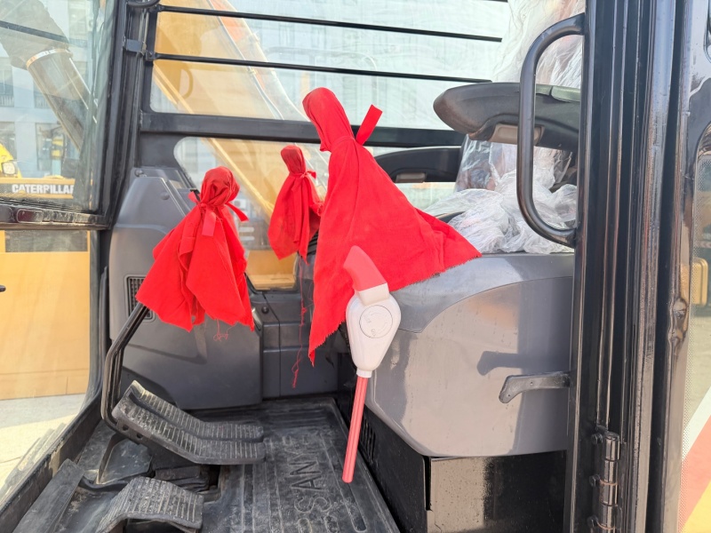 Sany excavator 7.5ton SY75c