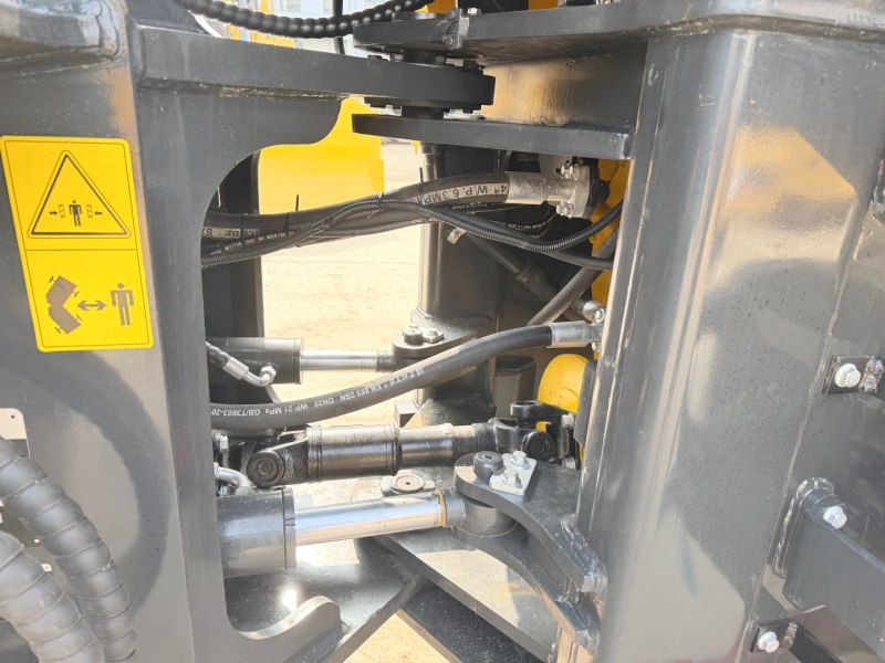 SDLG LG936L  Wheel Loader