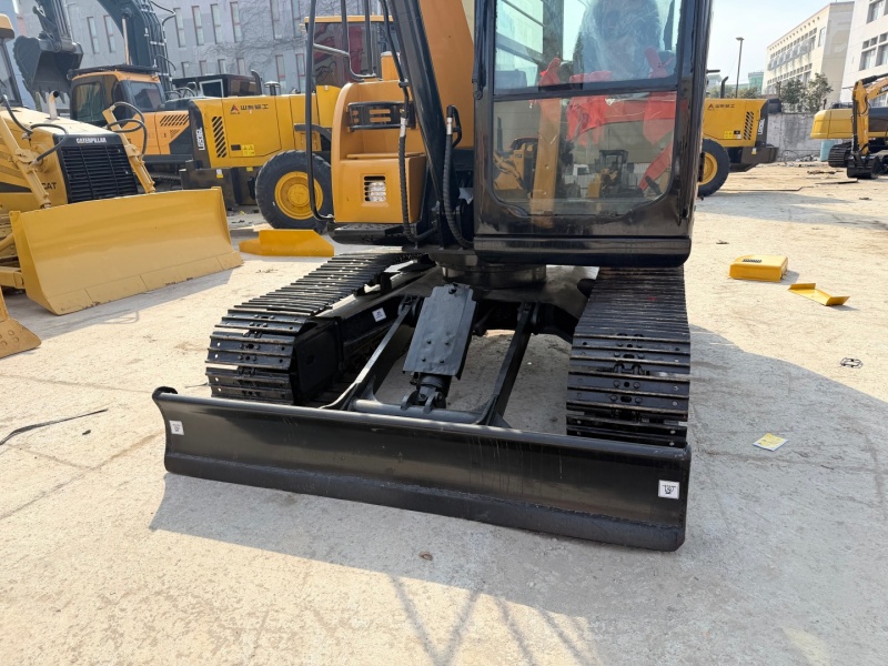 Sany excavator 7.5ton SY75c