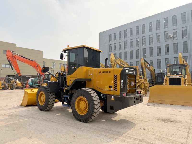 SDLG LG936L  Wheel Loader