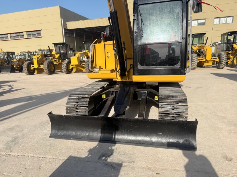 Used Excavator Cat 307E Excavator