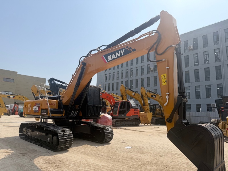 Sany excavator SY215C 