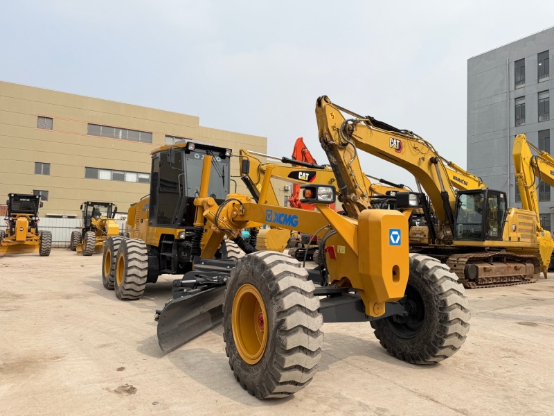 Used XCMG GR1803 Motor Grader