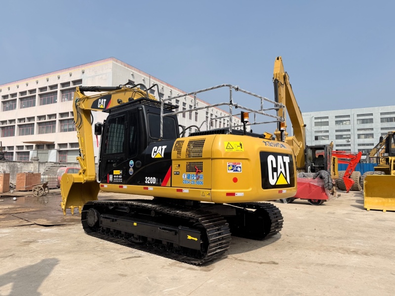 cat 320d excavator for sale