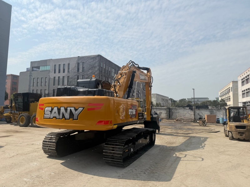 Sany excavator SY215C 
