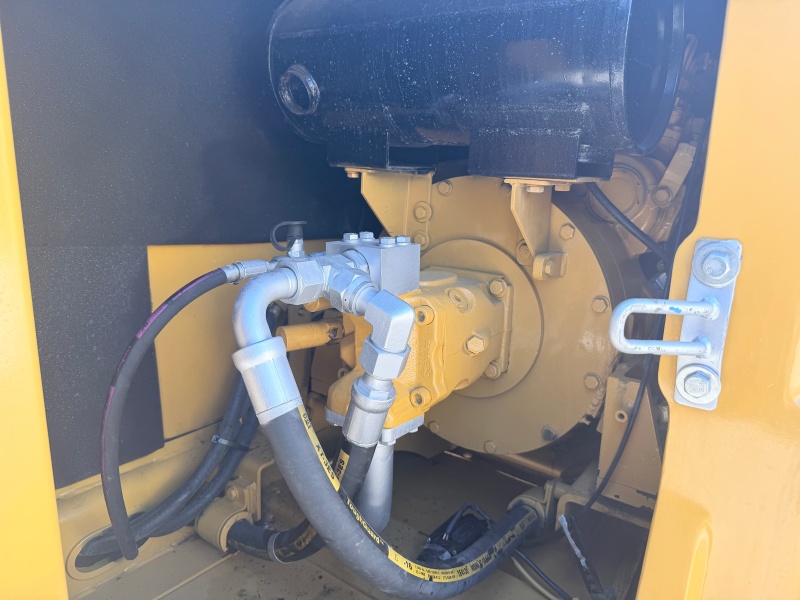 Used Excavator Cat 307E Excavator