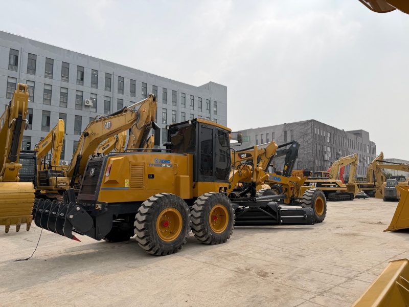 Used XCMG GR1803 Motor Grader