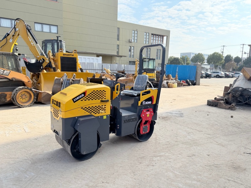 China made road roller xcmg 3ton