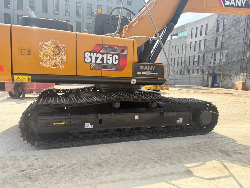 Sany excavator SY215C 