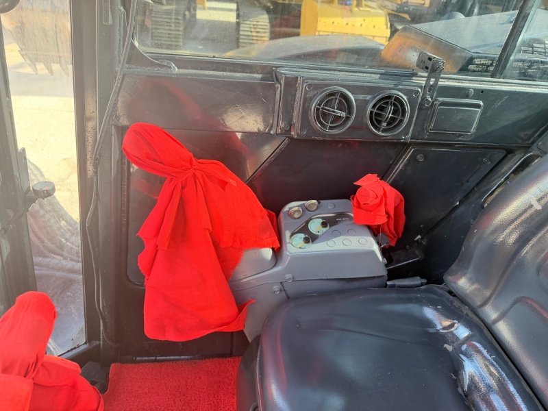 Yanmar vio80 excavator for sale