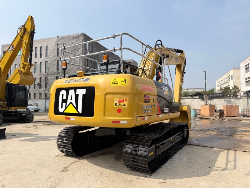cat 320d excavator for sale