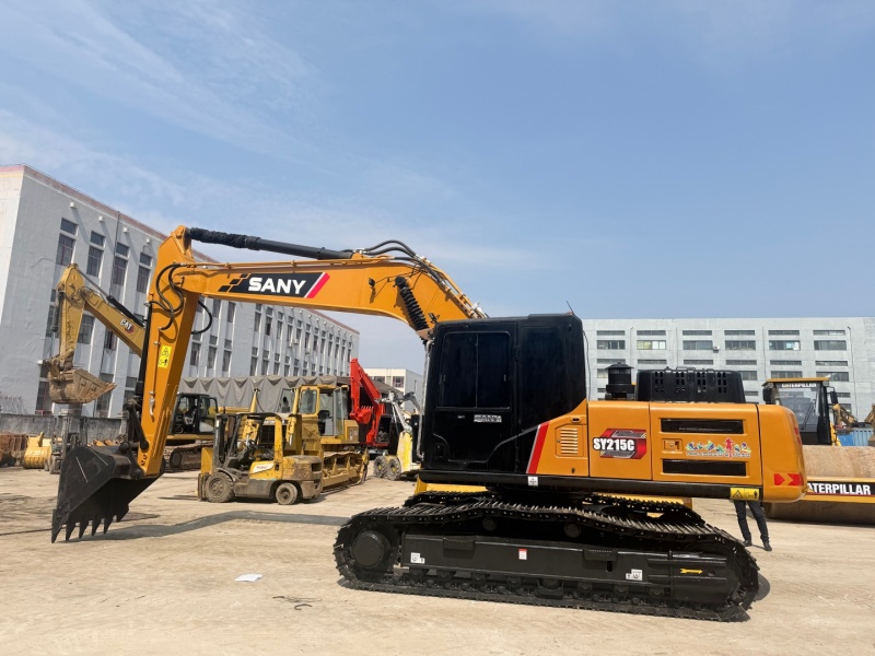 Sany excavator SY215C 