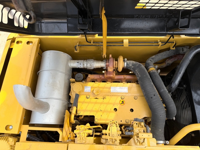 cat 320d excavator for sale