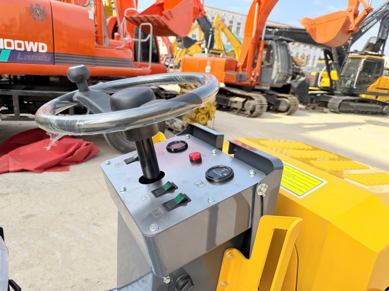 China made road roller xcmg 3ton