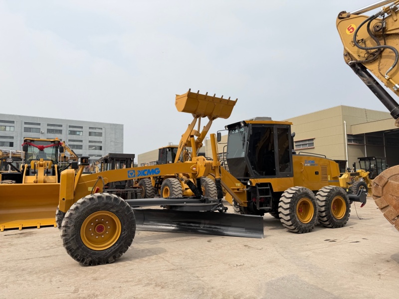 Used XCMG GR1803 Motor Grader