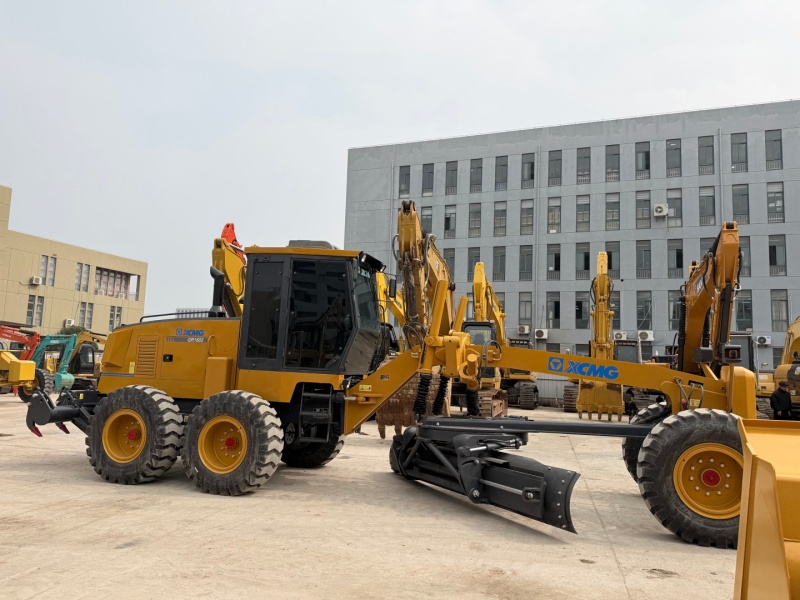 Used XCMG GR1803 Motor Grader