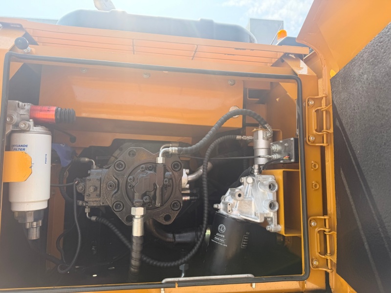 Sany excavator SY215C 