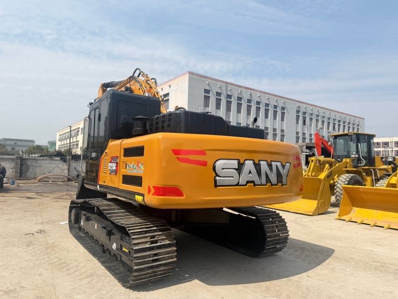 Sany excavator SY215C 