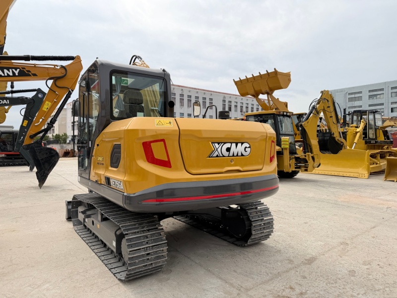 XE75 XCMG Excavator For Sale
