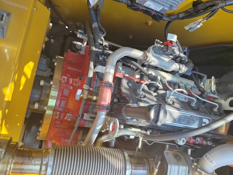 xcmg xe200 excavator