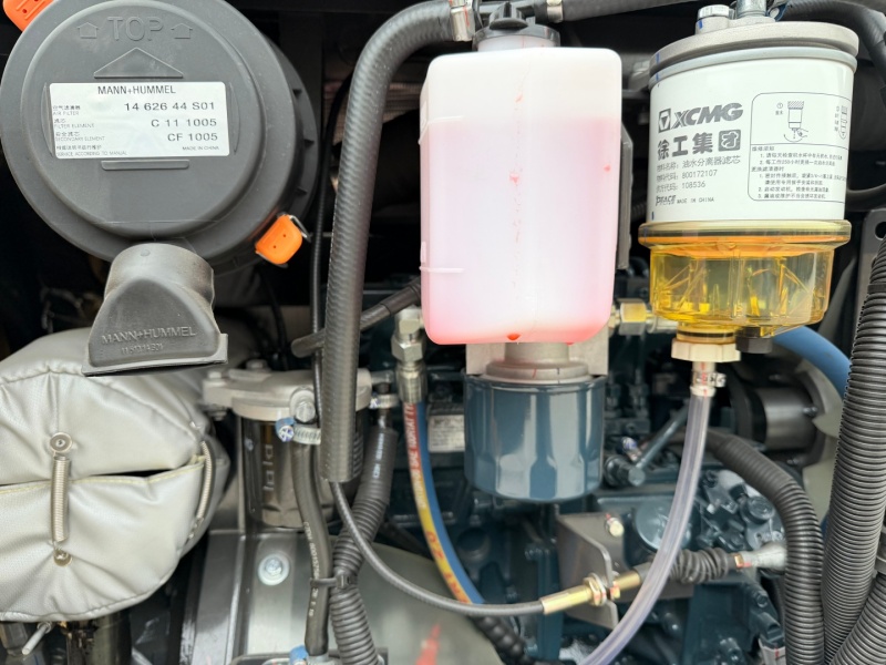 XCMG XE35 Mini Excavator