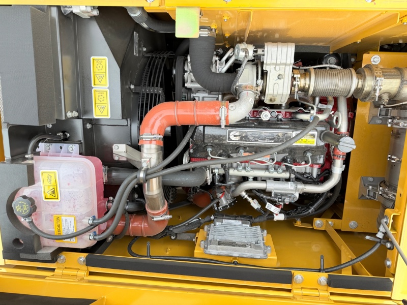 XCMG XE135 Excavator