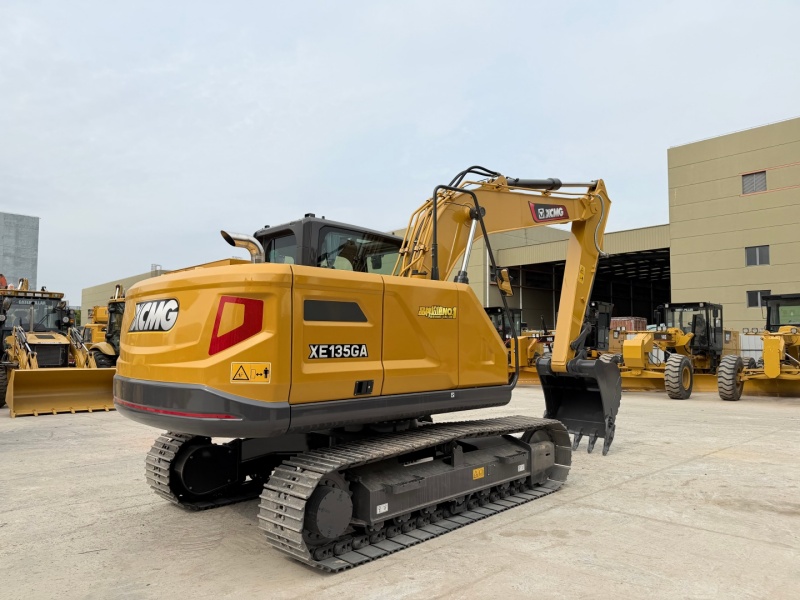 XCMG XE135 Excavator