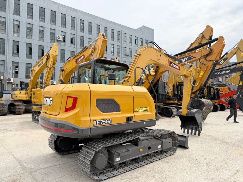 XE75 XCMG Excavator For Sale