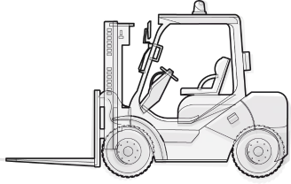 Forklift