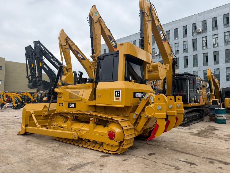 Caterpillar D7 Dozer for sale in China