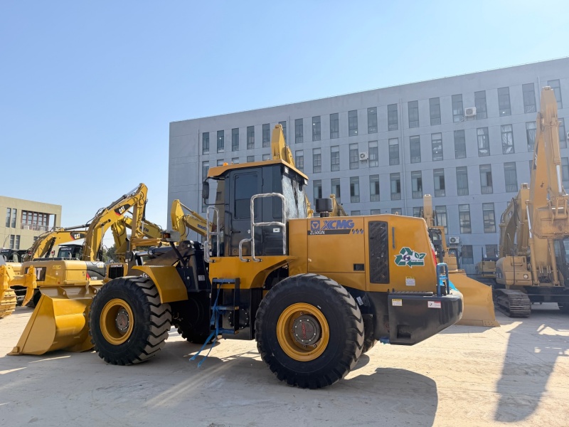 5ton XCMG Loader ZL50GN 
